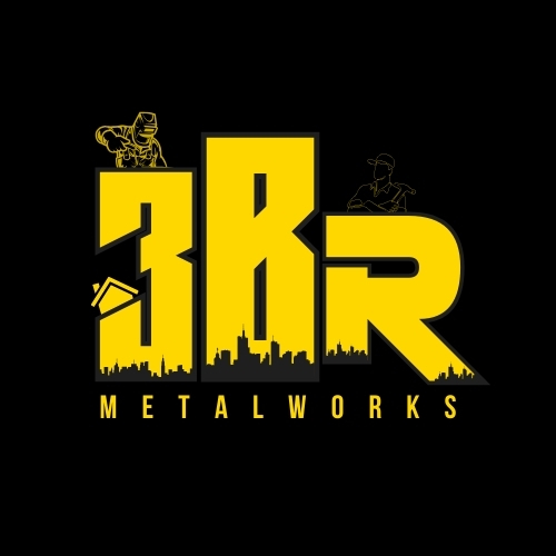 3BR Metalworks Logo